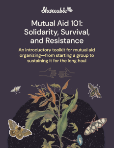 Mutual Aid 101 Cover Image